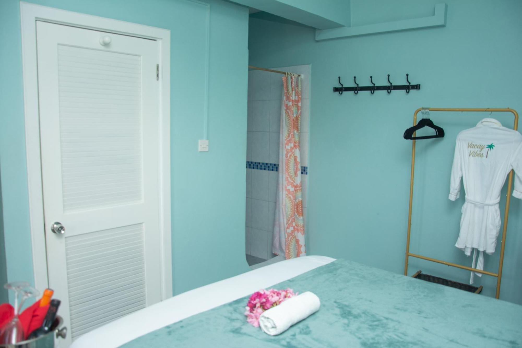 Mountain View Apartments Gros Islet Exterior foto
